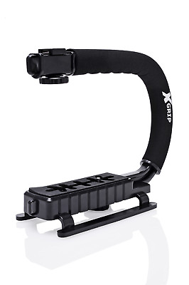 #ad Opteka X GRIP Action Stabilizer Handle for Digital SLR Cameras and Camcorders $16.99