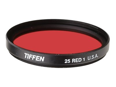 #ad Tiffen 55R25 55mm 25 Filter Red Optical Glass Pattern: Red Filter $13.89