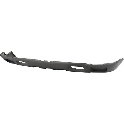 #ad Front Bumper Lower Valance For 2003 2007 Chevrolet Silverado 1500 Chevy Textured $152.94