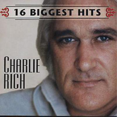 #ad Charlie Rich 16 Biggest Hits CD Album $10.99
