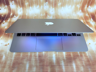 #ad Apple Macbook Air 13 2015 i5 8GB 512GB SSD Ultra Light MacOSWarranty $259.00