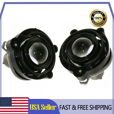 #ad 2x Projector Fog Light Lamp Replacement For Buick Cadillac GMC Impala Camaro 12V $28.90