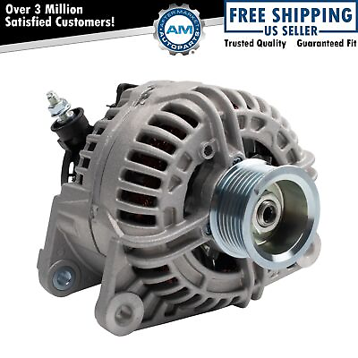 #ad New Replacement Alternator for 07 08 Dodge Ram 5.7L Pickup Truck Bosch Style $142.58