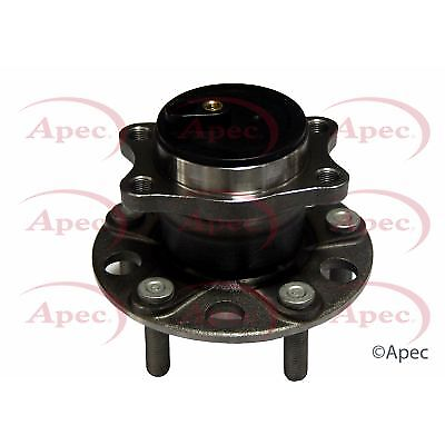 #ad Wheel Bearing Kit fits MITSUBISHI LANCER Mk8 2.0 Rear 2007 on With ABS 3785A008 GBP 74.54