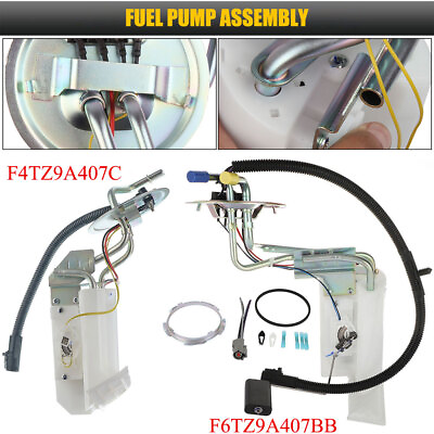 #ad F6TZ9A407BB F4TZ9A407C Fuel Assembly Pump Module O RING for Ford F 150 F250 F350 $119.99