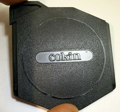 #ad Cokin A Series S Filter Front Cap Cover 67X70mm for series A Holder Genuine $8.20