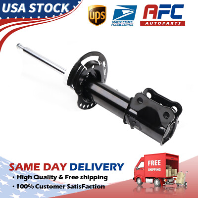#ad Front Left Suspension Shock Absorber Strut For 2013 2020 Lincoln MKZ w Electric $142.78