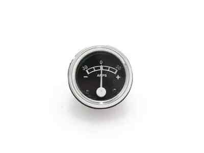 #ad New Amp Meter Clock Ammeter Fit For Massey Ferguson 35 65 135 165 T20 $17.85