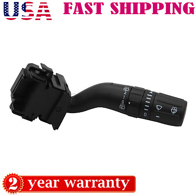 #ad New Windshield Wiper Switch For Ford Explorer 2011 2019 For Ford Edge 2011 2015 $25.40