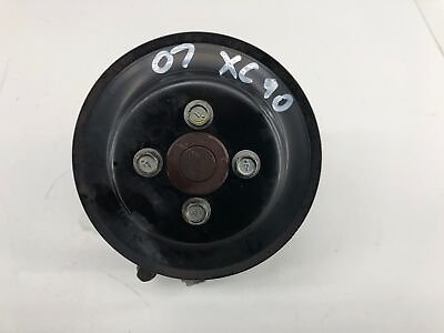 #ad 05 11 VOLVO XC90 4.4L GASOLINE ENGINE PUMP COOLANT WITH THERMOSTAT HOUSING OEM $100.00