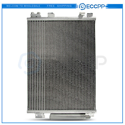 #ad Aluminum AC A C Condenser For 2011 2016 Chrysler 300 Dodge Challenger Charger $58.69