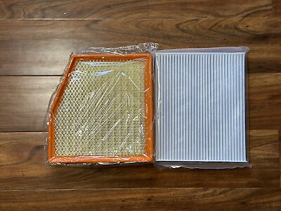 #ad Engine Air Filter amp; Cabin Filter FOR Chrysler Pacifica 2017 2023 Voyager 2020 23 $20.49
