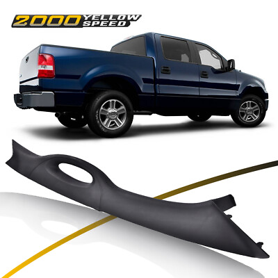 #ad Fit For 2004 2008 Ford F150 F 150 Passenger Side Front A Pillar Trim RH Handle $23.79