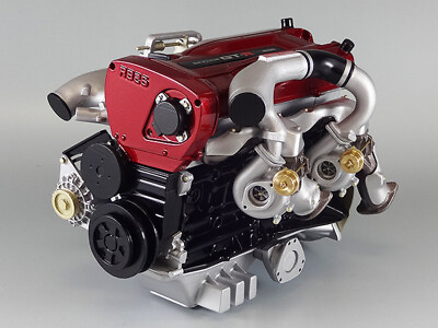 #ad RB26DETT R34 1 6 Engine Skyline GT R KUSAKA Engineering PSL $467.38