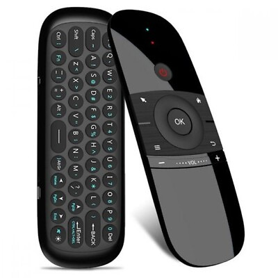 #ad Wireless Remote Control Keyboard Air Mouse 2.4GHz For Projector Laptop Smart TV $24.99