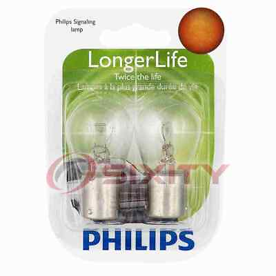 #ad Philips Brake Light Bulb for Volkswagen 412 Beetle Dasher Karmann Ghia cm $9.41