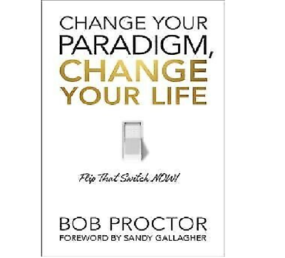 #ad Change Your Paradigm Change Your Life : Flip That Switch Now paperback $13.00
