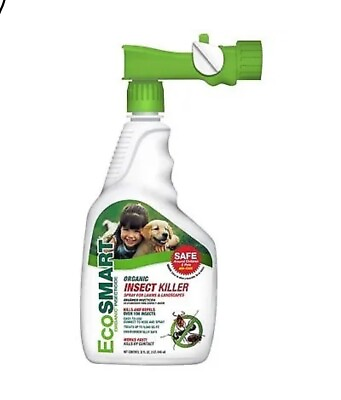 #ad Insect Killer For Lawns amp; Landscapes 32 oz. Ready To Spray 33607 $24.92