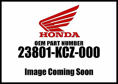 #ad Honda Sprocket 13T 23801 KCZ 000 New OEM $97.57