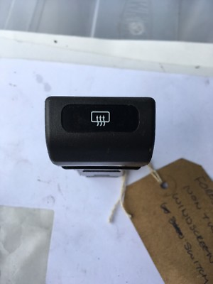 #ad FOR SUBARU FORESTER SF TURBO S EJ20 97 02 HEATED SCREEN SWITCH BUTTON GBP 8.50