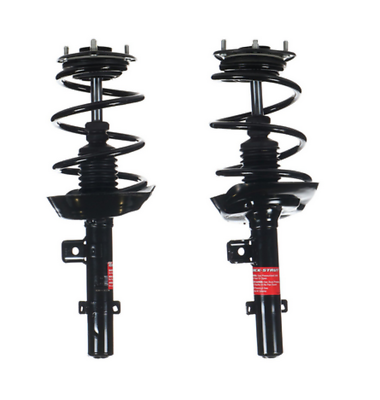#ad 2 Monroe LeftRight Front Struts Shock Coil Springs for Honda Accord $316.90