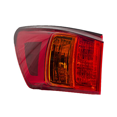 #ad New Lexus Driver Side Outer Tail Light 8156153220 OEM $167.36