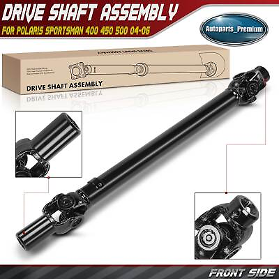 #ad Front Side Driveshaft Assembly for Polaris Sportsman 400 450 500 2004 2006 31 in $118.99