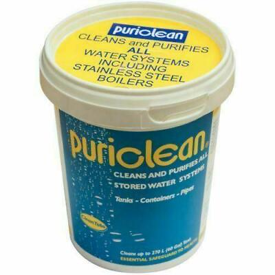 #ad Puriclean 400g Water Purification Treatment Caravan Boat Water System Cleaner GBP 9.95