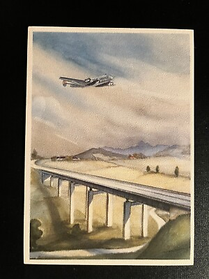 #ad Mint Germany Aviation Postcard Pioneers of World Aviation Series $250.00