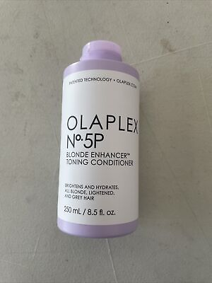 #ad #ad Olaplex No. 5P Blonde Enhancer Toning Conditioner 8.5 oz Hair Conditioner 🥇 $22.99