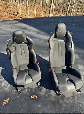 #ad c8 competition seats $4000.00