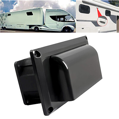 #ad 12V Caravan Motorhome Trailer Side Air Vent Ventilator RV Exhaust Fan W3B0 I3N9 $18.95