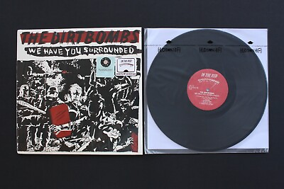 #ad The DIRTBOMBS We Have You Surrounded LP In The Red Records ITR 150 Gories $35.09