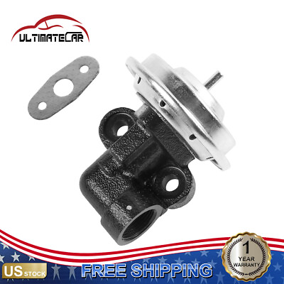 #ad New EGR Valve For Ford F150 F250 Expedition Mustang Mazda B3000 Mercury EGV575T $29.86
