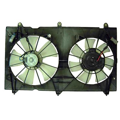 #ad Replacement Dual Cooling Fan Assembly $166.95