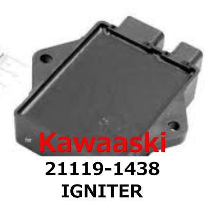 #ad 【NEW】Kawasaki Genuine 1995 2005 Vulcan 800 IGNITER 21119 1438 Direct From Japan $458.99
