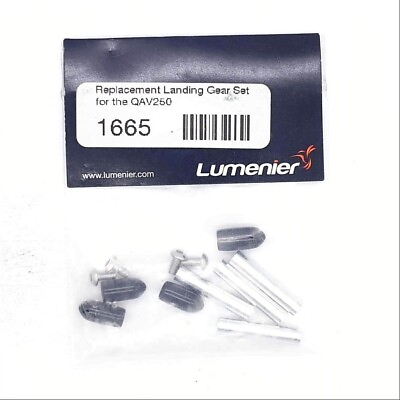 #ad Lumenier Qav250 Replacement Landing Gear Set 1665 $3.95