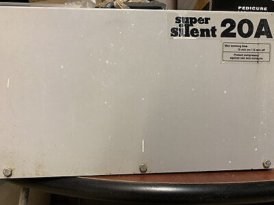 #ad #ad super silent 20A Electric Air Compressor $50.00