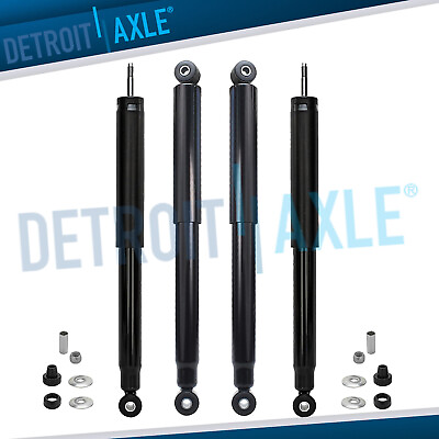 #ad Front amp; Rear Shock Absorbers for 1994 1995 1996 1997 2002 Dodge Ram 2500 3500 $77.83