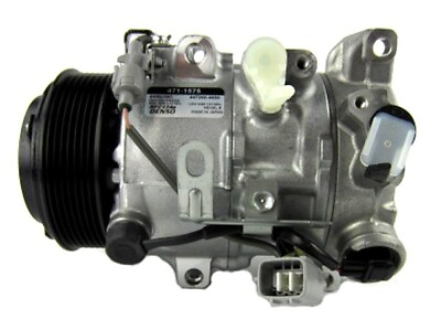 #ad A C Compressor Compressor Clutch OE DENSO fits 2007 2009 Lexus RX350 3.5L V6 $389.00