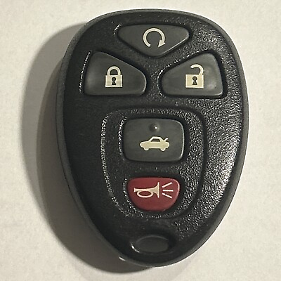#ad OEM New Remote Key Fob Replacement For Buick GMC Chevy Cadillac Saturn OUC60221 $19.99