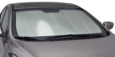 #ad Premium FOLDING Custom Fit Sun Shade WITH BAG Heat Windshield SunScreen Shield $65.99