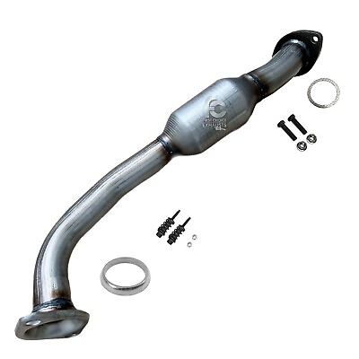 #ad Fits 2011 2012 2013 Toyota Sienna 2.7L Direct Fit Front Catalytic Converter $169.89