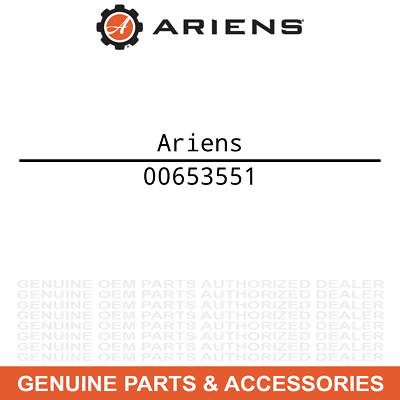 #ad Ariens 00653551 Belt Pump Guard $116.95