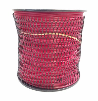 #ad 3510 Rotary Round Red Commercial Trimmer Line .105quot; X 690#x27; 3lb Spool $46.08