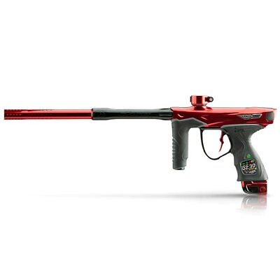 #ad Dye M3 2.0 Paintball Marker .68 Caliber M3 Plus Gun 2.0 Red Lava $1495.00