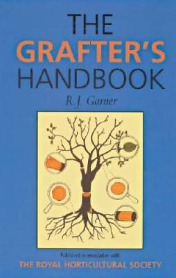 #ad The Grafters Handbook Paperback By Garner RJ GOOD $42.68