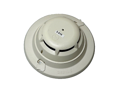 #ad Siemens OP921 DB 11 Fire Alarm Smoke Detector – DPU Tested Free Programming $19.95