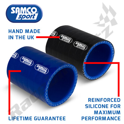 #ad Samco Silicone Coupling Hose Turbo Joiners Pipes Induction Radiators Intercooler $10.28