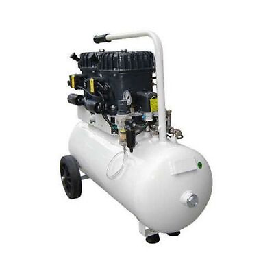 #ad Silentaire VAL Air 100 50 AL 1HP Air Compressor $2415.00